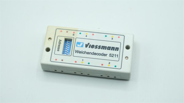 Viessmann 5211 Weichendecoder