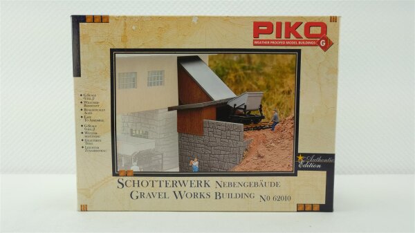 Piko G 62010 Schotterwerk Nebengebäude
