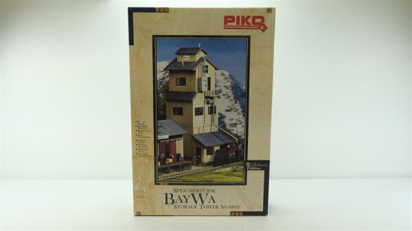 Piko G 62035 Speicherturm "BayWa"