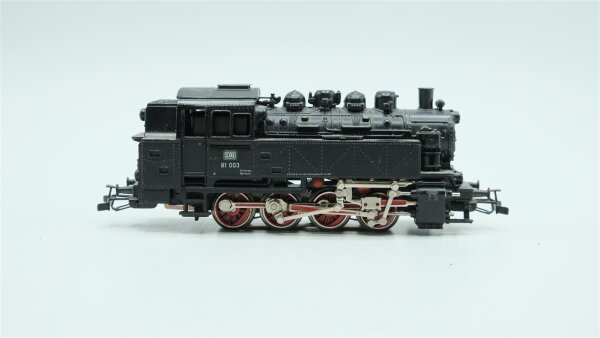 Märklin Primex H0 Dampflok BR 81 003 DB Wechselstrom