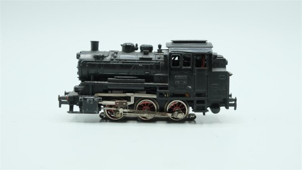 Märklin H0 3000 Dampflok BR 89 005 Wechselstrom