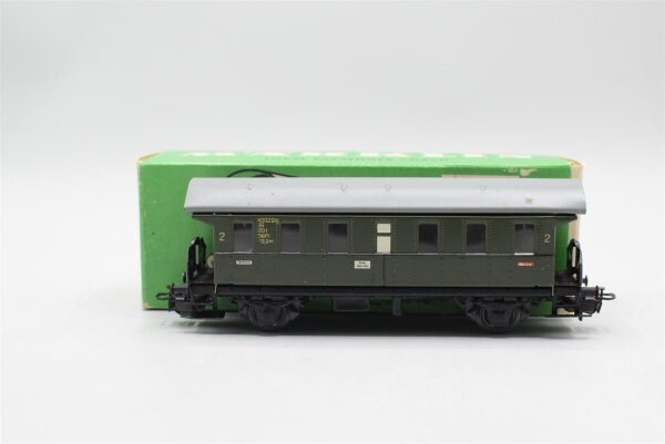 Märklin H0 4002 Personenwagen Ci / Bi der DB