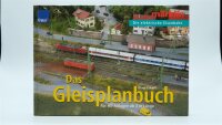 Märklin 07459 Das Gleisplanbuch / Klaus Eckert