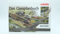 Märklin 07455 Gleisplanbuch C-Gleis