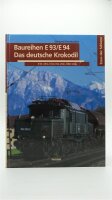 Stars der Schiene Baureihe E93/E94 / Gerhard Dambacher