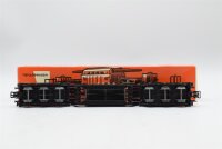 Märklin H0 4617 Tiefladewagen mit Transformator (AEG) SST 53  St 52 der DB