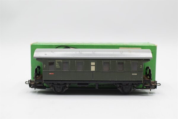 Märklin H0 4002 Personenwagen Ci / Bi der DB