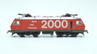 Märklin H0 3530 Elektrische Lokomotive Serie 446 der...