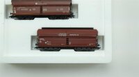 Märklin H0 48574 Wagen-Set "Kohlewagen" Eisenbahn Häfen GmbH