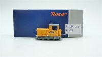 Roco H0e 33208 Diesellok Rangierlok BR 199 103-3 DR