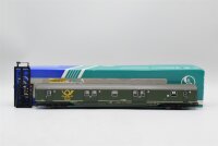 Sachsenmodelle H0 14638 Bahnpostwagen DBP