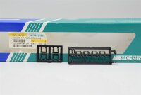 Sachsenmodelle H0 14638 Bahnpostwagen DBP