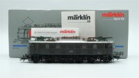 Märklin H0 37681 Elektrische Lokomotive BR E 18 der...