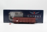 Liliput H0 L224407 Güterwagen SNCB