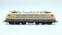 Märklin H0 3054 Elektrische Lokomotive BR 103 der DB Wechselstrom Analog (Bunte OVP)