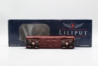 Liliput H0 L224400 Hochbordwagen SNCB
