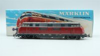 Märklin H0 3021 Diesellokomotive BR V 200 / 220 der DB Wechselstrom Analog (Hellblaue OVP)