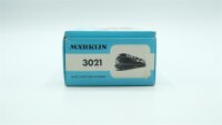 Märklin H0 3021 Diesellokomotive BR V 200 / 220 der DB Wechselstrom Analog (Hellblaue OVP)