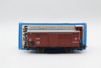Märklin H0 4695 Gedeckter Güterwagen mit...