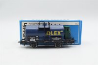 Märklin H0 4675 Mineralöl-Kesselwagen OLEX  Kesselwagen der K.W.St.E