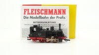 Fleischmann H0 4011 Dampflok BR 89 7479 DB Gleichstrom