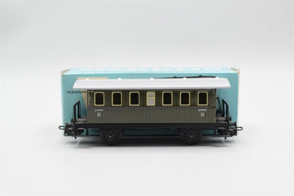 Märklin H0 4040 Reisezugwagen Ci der DB