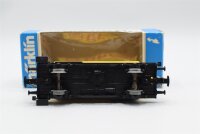 Märklin H0 4442 Mineralöl-Kesselwagen SHELL  Einheitskesselwagen der DB