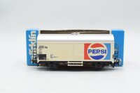 Märklin H0 4419A1 Kühlwagen PEPSI Ichqrs 377...