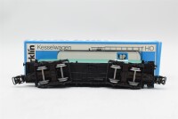 Märklin H0 4653 Mineralöl-Kesselwagen BP  Kesselwagen der DB