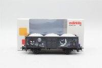 Märklin H0 44232 Offener Güterwagen Halloween...