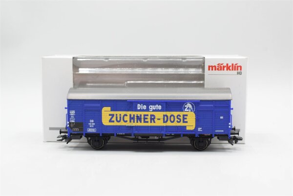 Märklin H0 48173 Insider-Jahreswagen 2023  GI 22 der DB