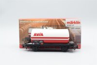 Märklin H0 44404 Mineralöl-Kesselwagen AVIA