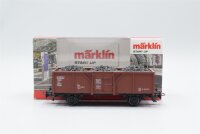 Märklin H0 4431 Offener Güterwagen  El-u 061 der DB