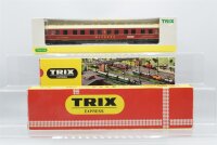 Trix H0 Konvolut 23351 Speisewagen/Schlafwagen DSG/MITROPA