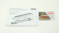 Piko H0 57671 Steuerwagen Railjet 1. Kl. CD