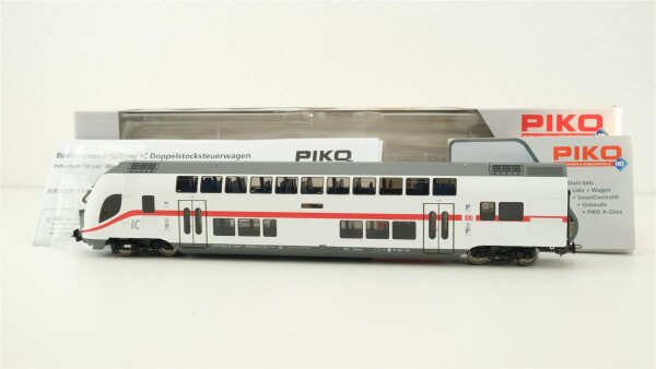 Piko H0 58800 IC Doppelstockwagen 2. Kl. DB