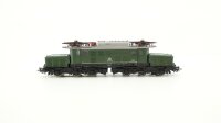 Märklin H0 3322 Elektrische Lokomotive BR 194 der DB Wechselstrom Analog (Weiße OVP) (vermutlich verharzt) (Licht Defekt)