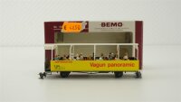 Bemo H0m 3280106 Aussichtswagen RhB (EVP)
