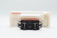 Fleischmann H0 5213 K Klappdeckelwagen Wuppertal 7576 DRG
