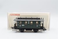 Fleischmann H0 5051 Personenwagen 049 033 Nürnberg DRG
