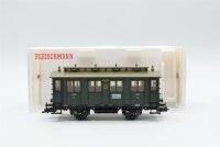 Fleischmann H0 5059 K Personenwagen 050 196 Halle DRG