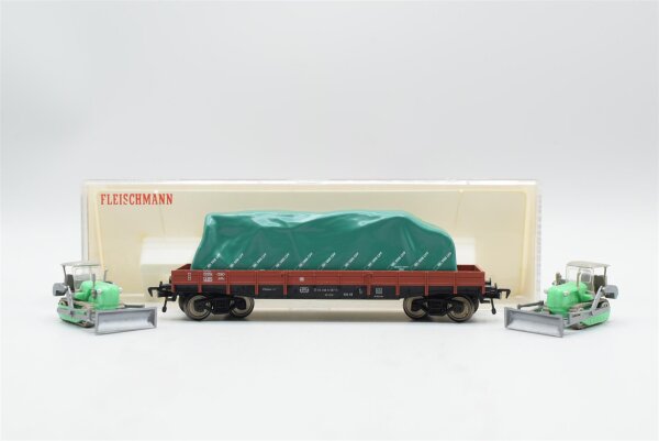 Fleischmann H0 5281 Offener Güterwagen 20 80 388 6 567-3 DB