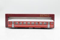 Bemo H0m 3271 501 Personenwagen 2. Kl. BVZ