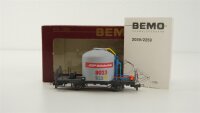 Bemo H0m 2259133 Zementtransportwagen RhB