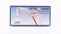 Kibri H0 10440 Gitterspitze für GOTTWALD Teleskopkran