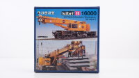 Kibri H0 16000 Teleskopkran GOTTWALD GS 100.06 T