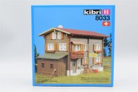 Kibri H0 38033 Haus Gletsch