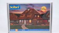 Kibri H0 38209 Haus Mühlenweg im Spreewald inkl. Hausbeleuchtungs-Startset