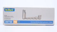 Kibri H0 39750 Universal-Brückenköpfe gemauert,...