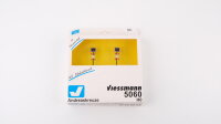 Viessmann 5060 Andreaskreuze mit Blinkelektronik, 2...